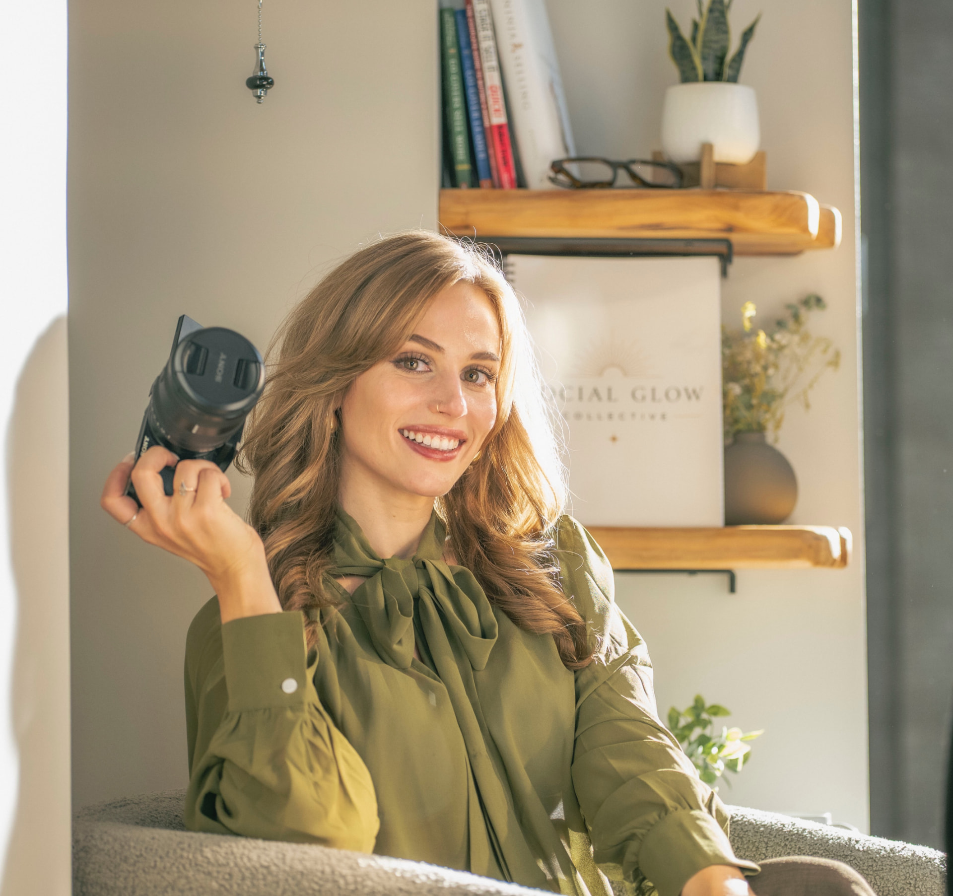 Mary Claire Materna, Founder & Creative Director